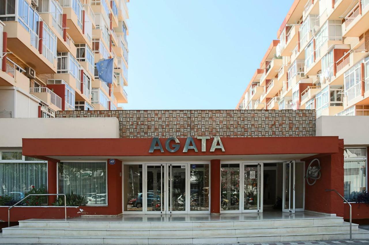 Apartamento Benalmádena Agata Apartamento Exterior foto