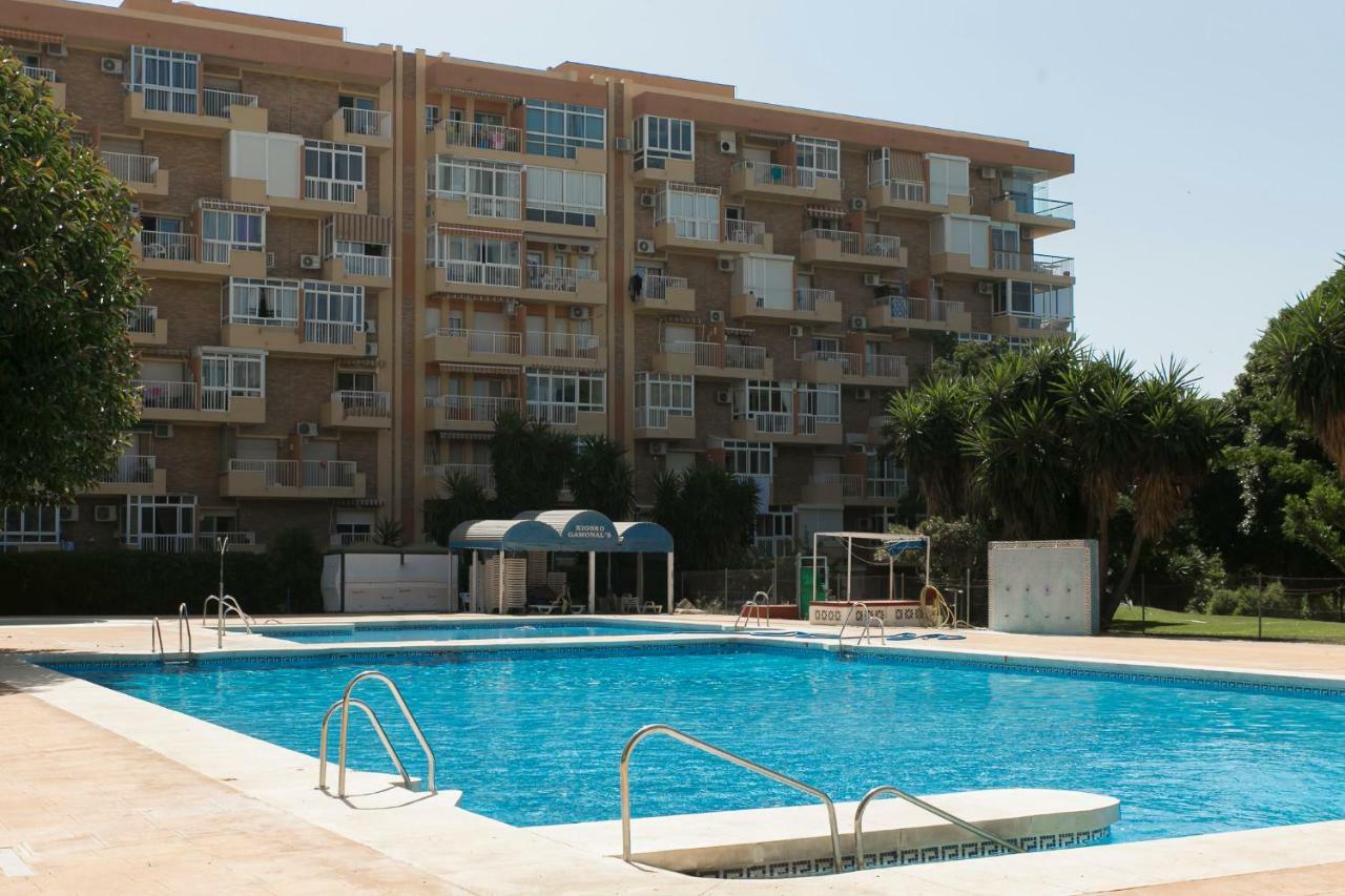 Apartamento Benalmádena Agata Apartamento Exterior foto