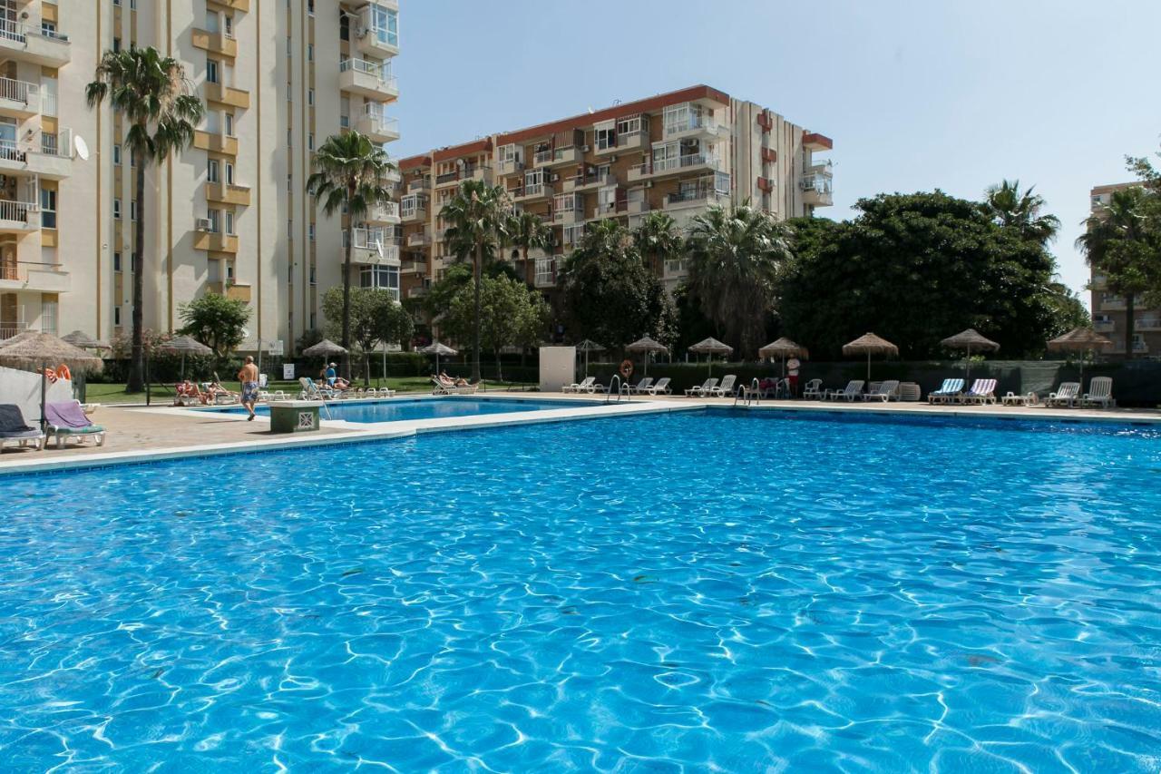 Apartamento Benalmádena Agata Apartamento Exterior foto