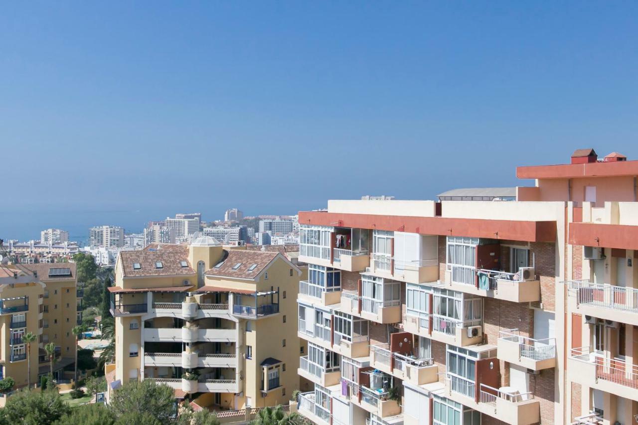 Apartamento Benalmádena Agata Apartamento Exterior foto